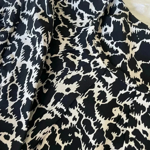 Isabel Marant Selwyn ruched printed dress - Picture 15 of 16